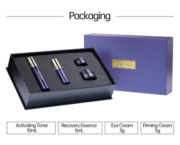 The Vzusa Skincare Travel Kit - Image 2